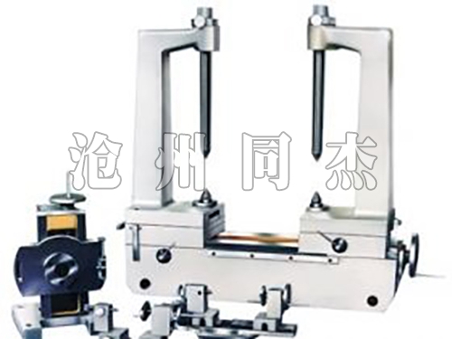 双立柱齿轮双面啮合综合检查仪